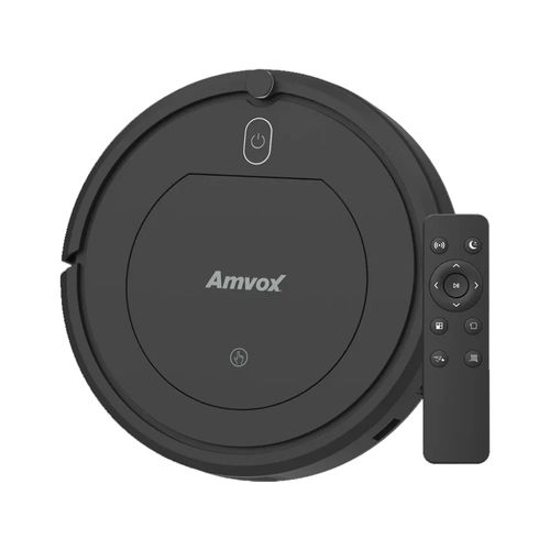 Aspirador De Po Robo Amvox Asp018 Bivolt