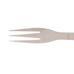 Conjunto para Churrasco Mor 2 Pe as  em A o Inox com Cabo Marrom - 3333 4