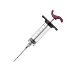 Injetor de Temperos Tramontina 22950 108 Acr lico Inox 30ml 0