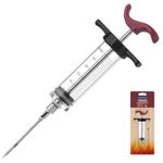 Injetor de Temperos Tramontina 22950 108 Acr lico Inox 30ml 2
