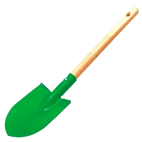 Pa Robusta Trapp Fj-1122, Amarela, Aço e Madeira – 436135