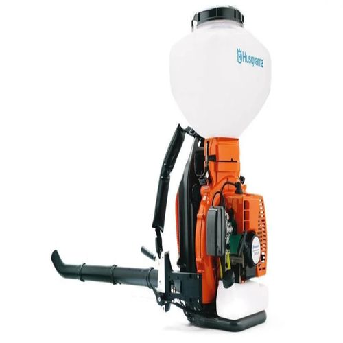 Atomizador Motorizado Husqvarna 362 D28 Para Sólidos