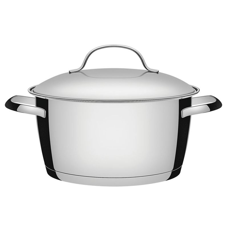 Ca arola Funda Tramontina Allegra Inox Fundo Triplo 16cm 1 5L 0