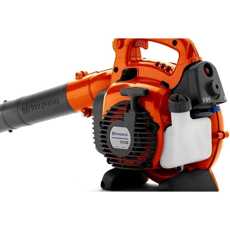 Soprador Husqvarna 125b   Leve  Pr tico E Eficiente 3