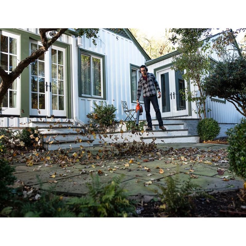 Soprador Husqvarna 125b   Leve  Pr tico E Eficiente 4