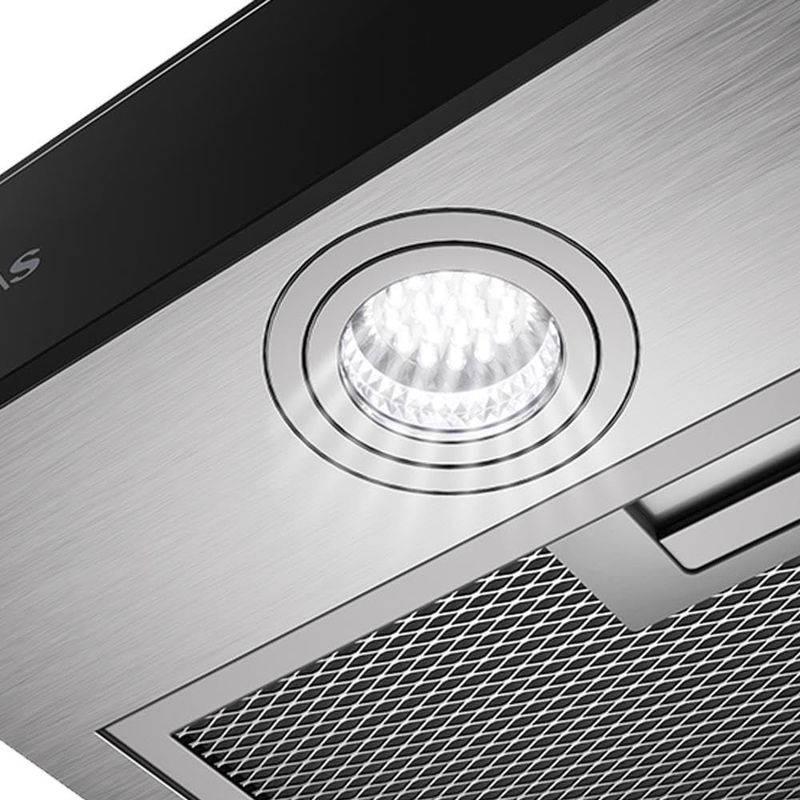 Depurador Atlas Utop Inox 60cm - Modelo 351  110v 2