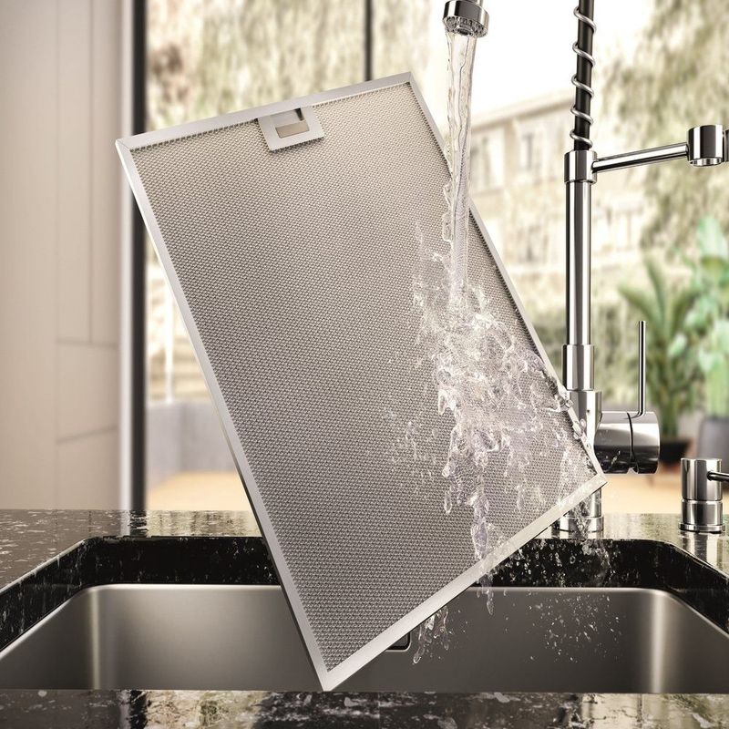 Depurador Atlas Utop Inox 60cm - Modelo 351  110v 3