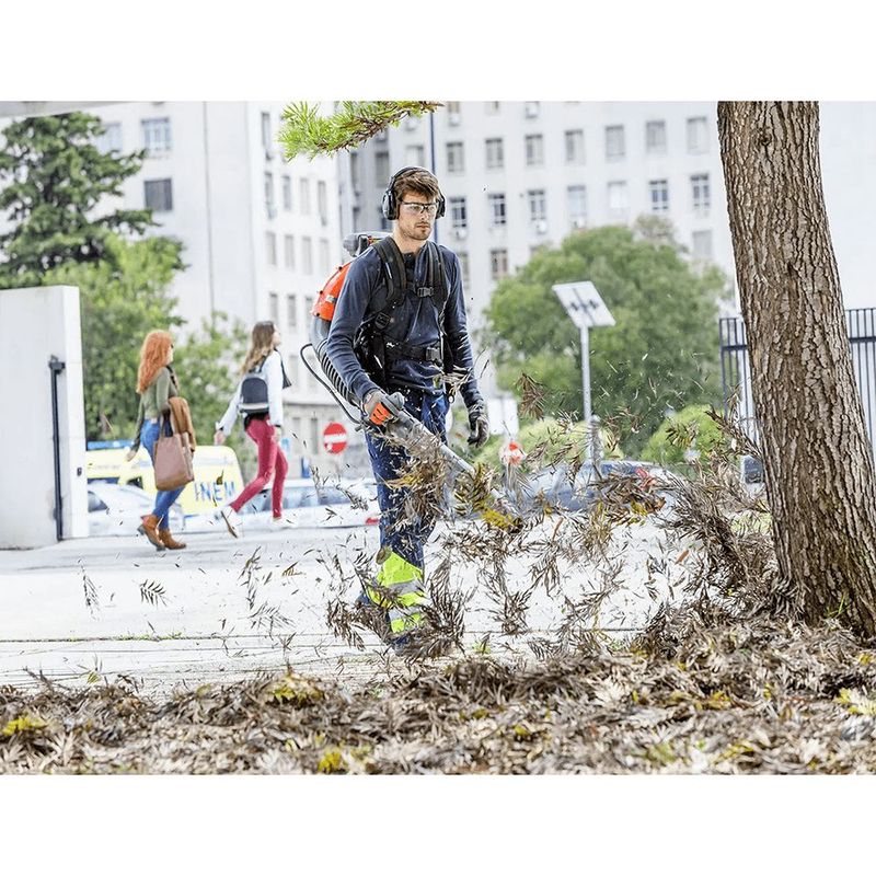 Soprador Husqvarna 2 9 kW - 570BTS 3