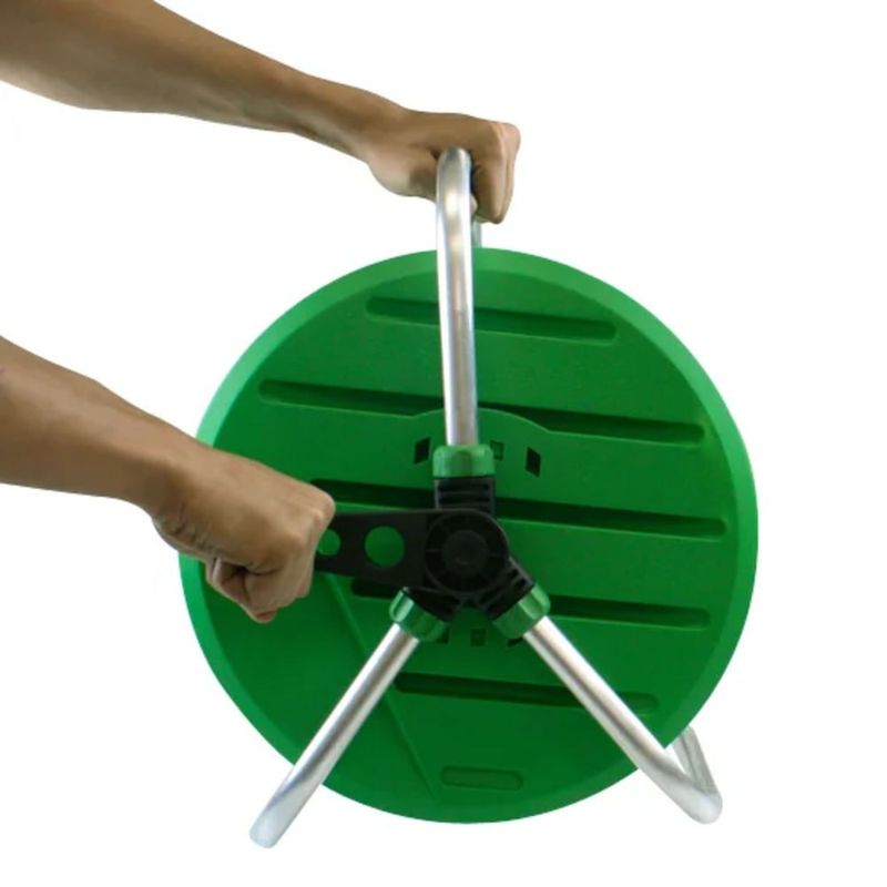 Enrolador Para Mangueira Trapp Em-50 2936001 3