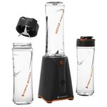 Kit Press Grill Ogrl610 Inox   Blender Bld70 Preto 220v 4
