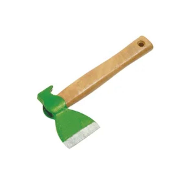 Machadinha Trapp Fj-1117  Vermelha  A o e Madeira   156301 0