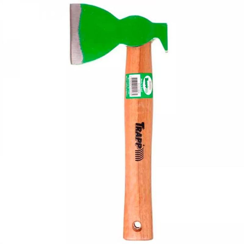 Machadinha Trapp Fj-1117  Vermelha  A o e Madeira   156301 2