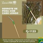 Serrote Para Poda Trapp 1133  Madeira  Prata e Marrom 436178 1