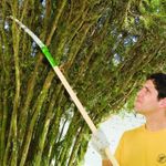 Serrote Para Poda Trapp 1133  Madeira  Prata e Marrom 436178 2