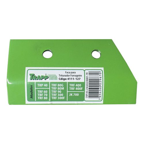 Lâmina para Triturador Trapp - 4111127