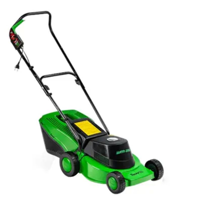 Maquina De Cortar Grama 1300w Com Recolhedor Trapp Wm350-110v 0