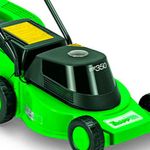 Maquina De Cortar Grama 1300w Com Recolhedor Trapp Wm350-110v 1