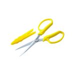 Tesoura Mult Trapp Ts-3154-2  Vermelha  A o e Pl stico150093 0