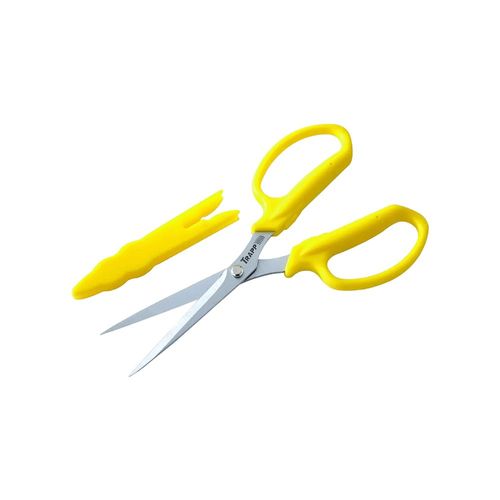 Tesoura Mult Trapp Ts-3154-2, Vermelha, Aço e Plástico150093