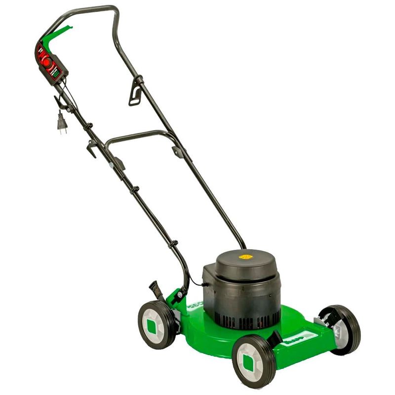 Maquina De Cortar Grama 1300w Trapp Mc35l Sem Recolhedor- 220v 0