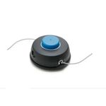 Cabe ote De Fio De Nylon T35x M10 Semi-Autom tico 0