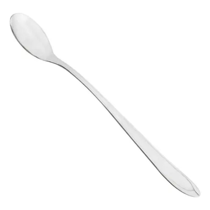 Colher para Refresco Tramontina Laguna  em A o Inox - 63906 200 1