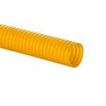 Eletroduto Corrugado Leve Flex vel Tramontina 20mm Amarelo 57505 001 - Metro 1