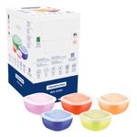 Pote Mixcolor Unit rio Tramontina 300ml  Polipropileno  Sortido - 25099 986 0