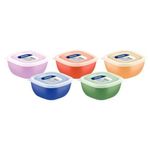 Pote Mixcolor Unit rio Tramontina 300ml  Polipropileno  Sortido - 25099 986 2