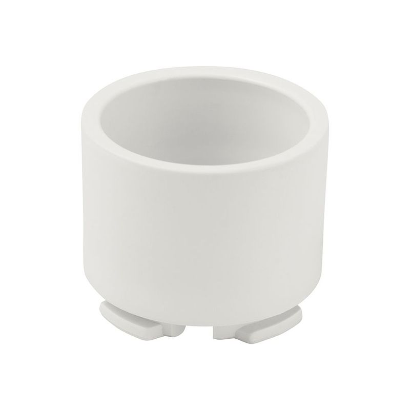 Conector de Sa da Tramontina 1  Branco - 57251 019 0