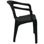 Cadeira Pl stica Tramontina Atalaia Preta - 92210 009 2