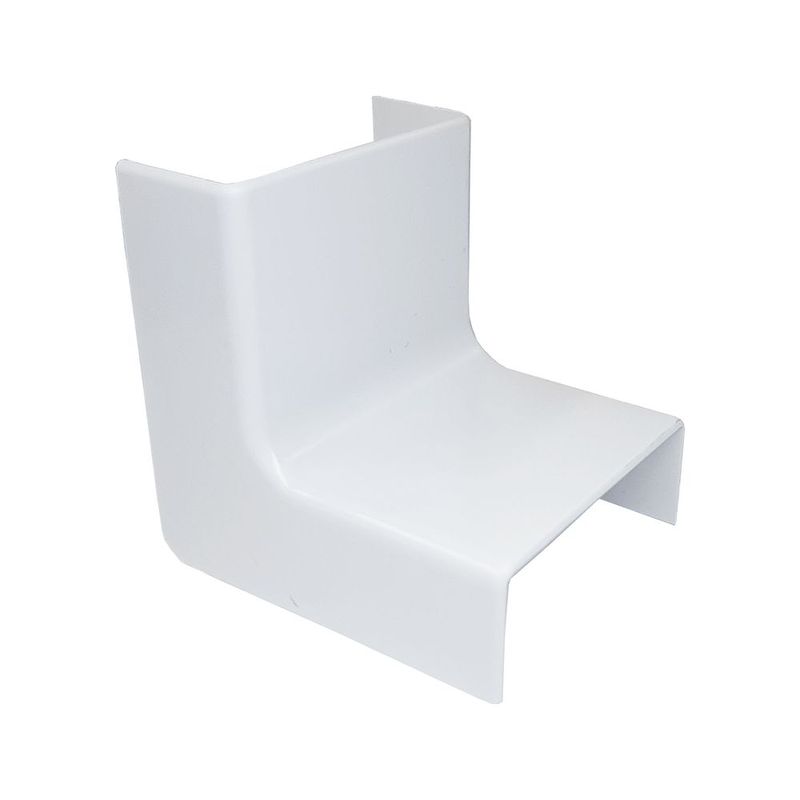 Cotovelo Int  Tramontina 50x20mm Branco Termopl  57300 052 0