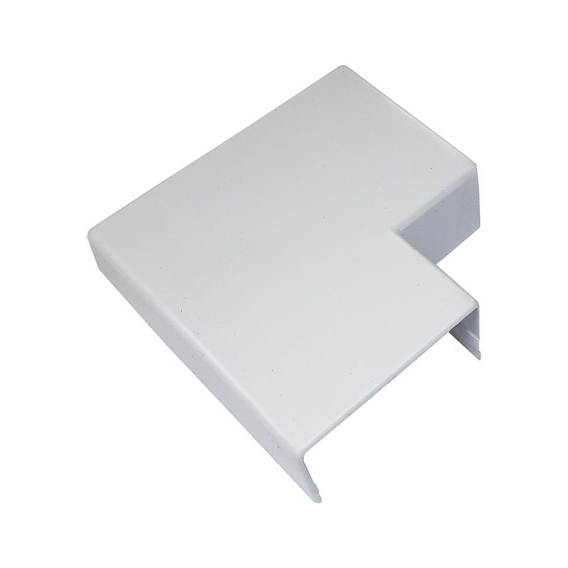 Cotovelo 90  Tramontina 40x20mm Branco Termopl  57300 081 0