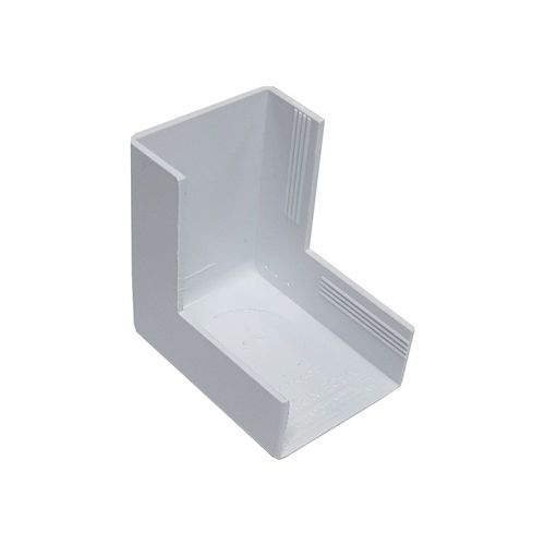 Cotovelo Ext. Tramontina 20x10mm Branco PVC 57300/043