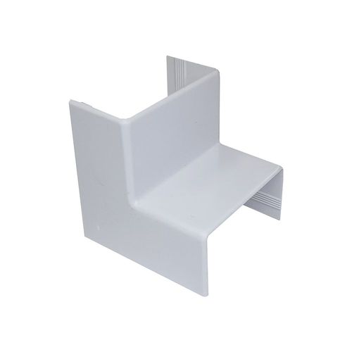 Cotovelo Int. Tramontina 40x20mm Branco PVC 57300/082