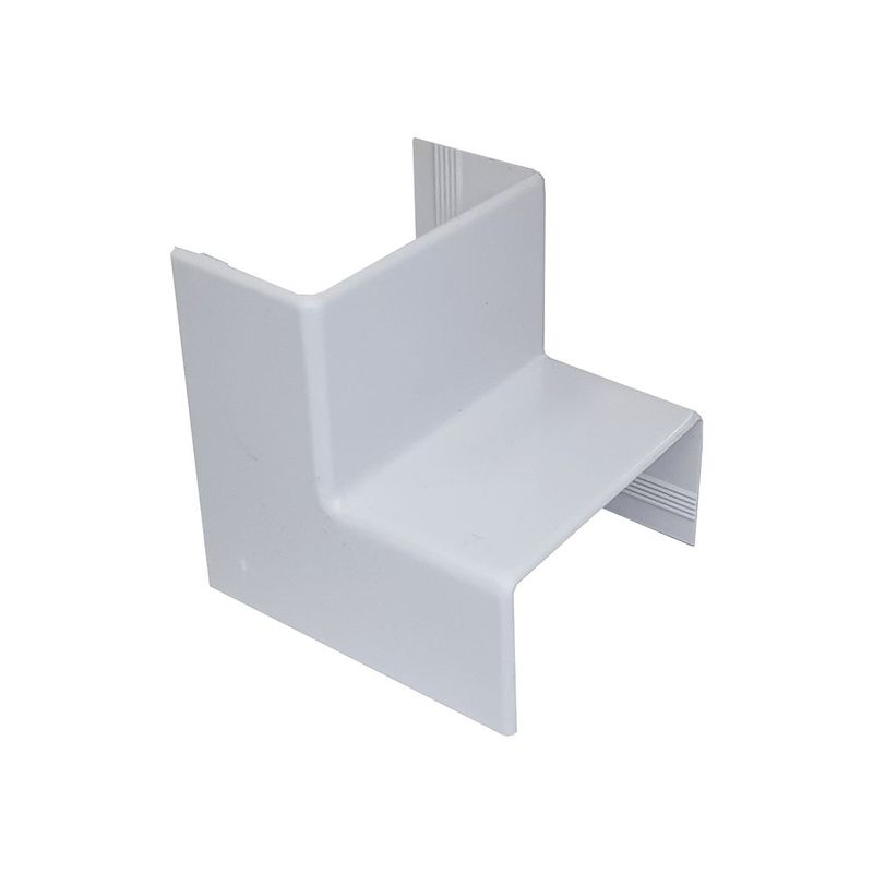 Cotovelo Int  Tramontina 40x20mm Branco PVC 57300 082 0