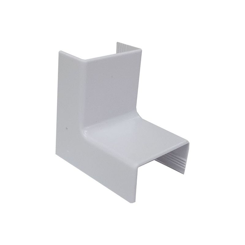 Cotovelo Int  Tramontina 20x10mm Branco PVC 57300 042 0