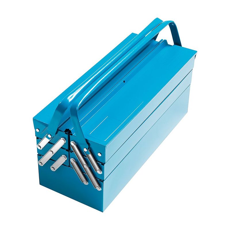 Caixa Ferramentas Tramontina 43800 005 50cm 5 Gavetas 0