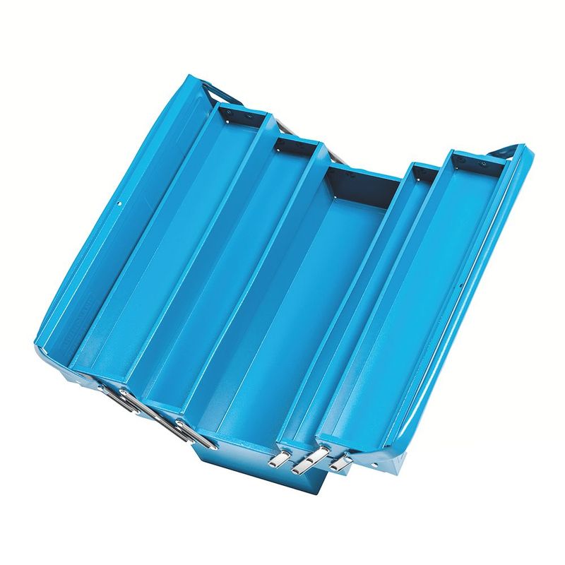 Caixa Ferramentas Tramontina 43800 005 50cm 5 Gavetas 1