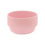 Tigela de Cer mica Oxford Elo Tutti Frutti 550ml  Rosa - 116499 0