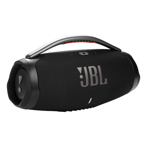 Caixa Som Portátil JBL Boombox 3 Preta Bluetooth IP67