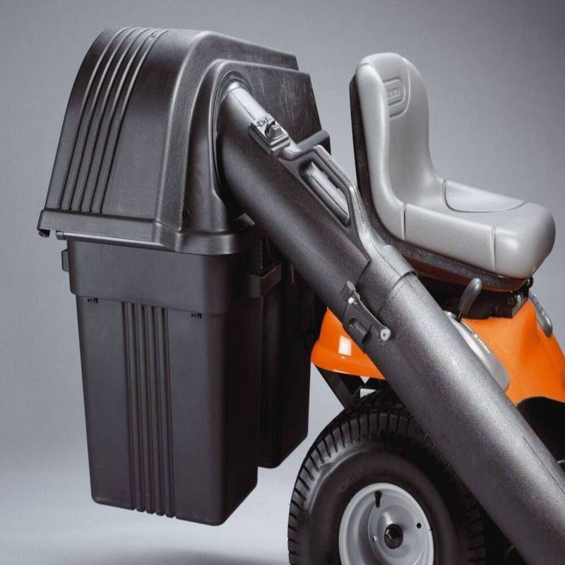 Coletor Husqvarna Tratores LT131 LT1597 97cm 3
