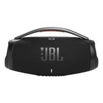 Caixa Som Port til JBL Boombox 3 Preta Bluetooth IP67 3