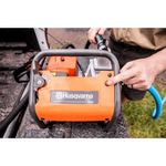 Motobomba Husqvarna Autoescorvante W25p 25 4cc 2T 4