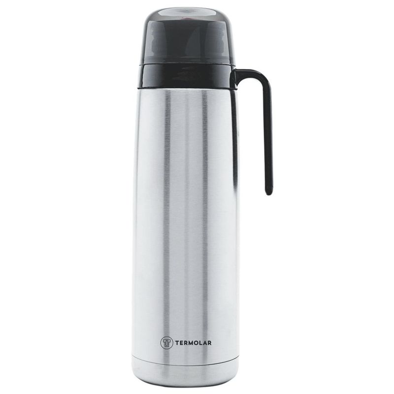 Garrafa T rmica Termolar R-Evolution 1L Inox 0