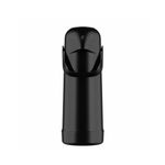 Garrafa T rmica Termolar Magic Pump 1L Vidro Preta 0