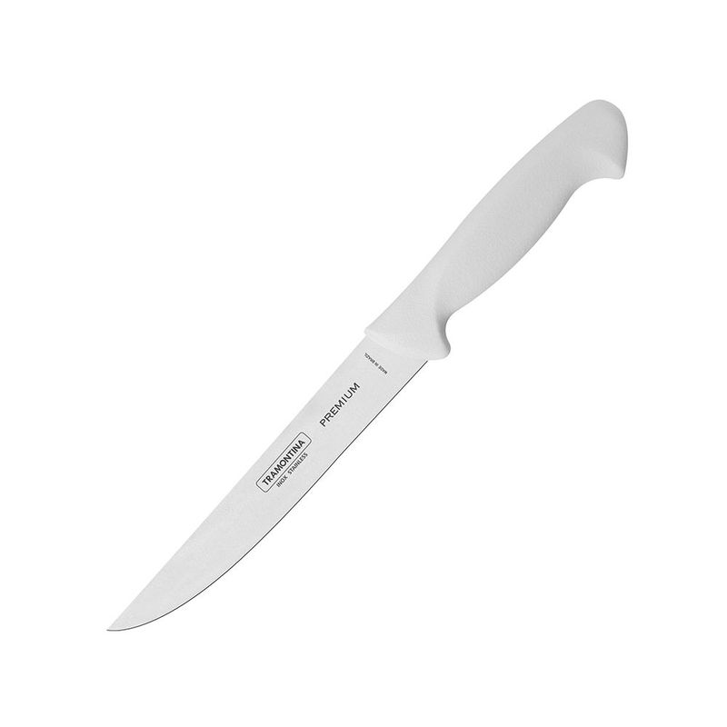 Faca Desossar Tramontina Premium 6  Inox Cabo Poliprop  0