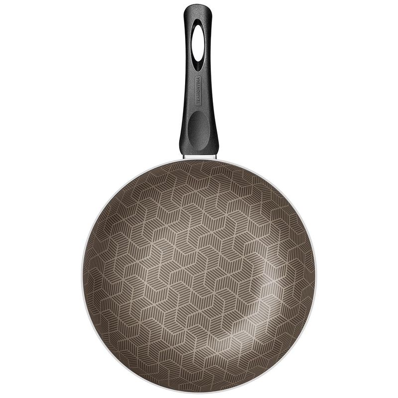 Frigideira Funda Tramontina Paris 24cm 2 2L Verm  1