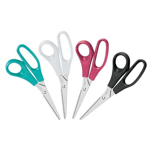 Tesoura Tramontina Supercort 8" Inox Poliprop. Sortida