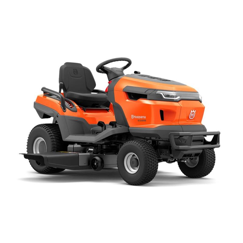 Trator de Grama Husqvarna Ts219tfm 26 3HP 1220mm Gasolina 0